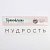 Термонаклейка для текстиля «Мудрость», 19.5 × 2 см