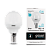 Лампа Gauss LED Elementary Globe 6W E14 4100K 1/10/50