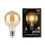 Лампа Gauss LED Filament G95 E27 6W Golden 550lm 2400K 1/20