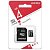 Карта памяти Smart Buy micro SDHC 4Gb Class 10 с