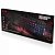 Клавиатура Smart Buy 308 RUSH Warrior USB Black игровая проводная 