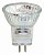 Лампа галогенная Feron 20W 230V JCDR11/G5.3 HB7