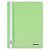 Папка-скоросшиватель А4 мятный 130/180мкм BRAUBERG "Pastel"