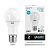 Лампа Gauss LED Elementary A60 10W E27 4100K 1/10/40