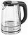 Чайник ENERGY E-237 (1.7л) стекло, мощность 2000Вт., подсветка