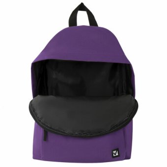 Рюкзак BRAUBERG универсальный 41*32*14см 20л фиолетовый ткань
