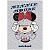 Бизнес-блокнот А6 64л кл HATBER Disney. Минни Маус