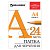 Папка для черчения А4 без рамки 24л 200г/м2 BRAUBERG