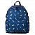 Рюкзак BRAUBERG 1отд 1карм 43*34*15см Птицы синий